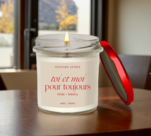 Charger l'image dans la galerie, Bougie - AMOUR