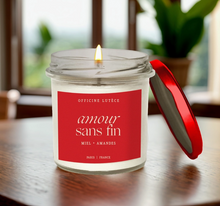 Charger l'image dans la galerie, Bougie - AMOUR