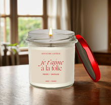 Charger l'image dans la galerie, Bougie - AMOUR