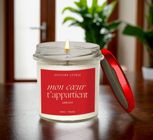Charger l'image dans la galerie, Bougie - AMOUR
