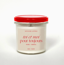 Charger l'image dans la galerie, Bougie - AMOUR