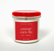 Charger l'image dans la galerie, Bougie - AMOUR