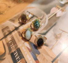 Charger l'image dans la galerie, Bague - JENNA //