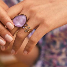 Charger l'image dans la galerie, Bague - ORIANE