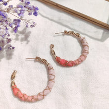 Charger l'image dans la galerie, Boucles - TAHINA //