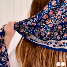 Charger l'image dans la galerie, Foulard - BELLIS NUIT