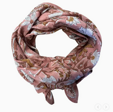 Charger l'image dans la galerie, Foulard - DHELI BLUSH