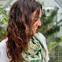 Charger l'image dans la galerie, Foulard - AGRA PISTACHE