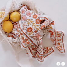 Charger l'image dans la galerie, Foulard - DEHLI BRIQUE