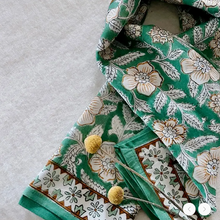 Charger l'image dans la galerie, Foulard - DEHLI JADE