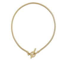 Charger l'image dans la galerie, Collier - TERRA doré
