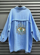 Charger l'image dans la galerie, Robe Chemise - IBIZA