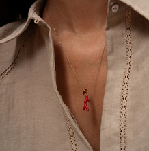 Charger l'image dans la galerie, Collier - CORAL