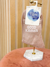 Charger l'image dans la galerie, CHAUSSETTE - Good Karma