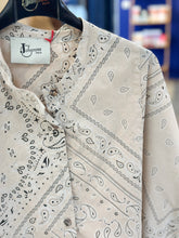 Charger l'image dans la galerie, JOHANNA PARIS - Chemise BANDANA