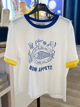 Charger l'image dans la galerie, JOHANNA PARIS - T-Shirt BON APPÉTIT