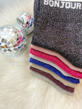 Charger l'image dans la galerie, CHAUSSETTE - Bonjour