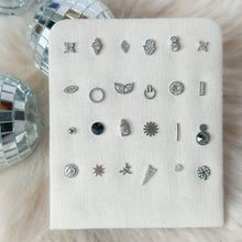 Charger l'image dans la galerie, Mono boucle - Argenté