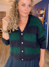 Charger l'image dans la galerie, Gilet - MARINE & VERT