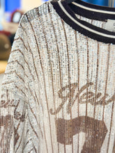 Charger l'image dans la galerie, T-Shirt - SEQUINS marron