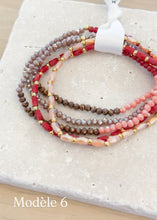 Charger l'image dans la galerie, Lot de bracelets - CRISTAL