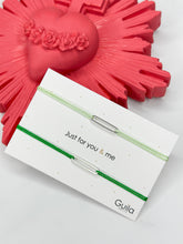 Charger l'image dans la galerie, Bracelet - YOU and ME ovale