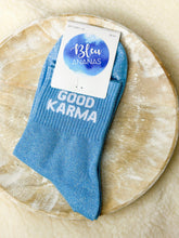 Charger l'image dans la galerie, CHAUSSETTE - Good Karma