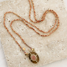Charger l'image dans la galerie, Collier - AUREA sunstone