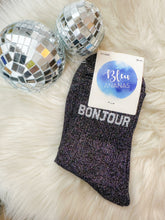 Charger l'image dans la galerie, CHAUSSETTE - Bonjour
