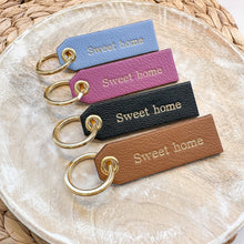 Charger l'image dans la galerie, Porte-clés - SWEET HOME