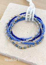 Charger l'image dans la galerie, Lot de bracelets - CRISTAL