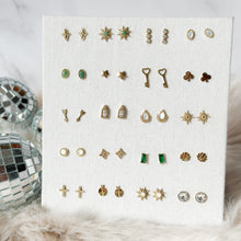 Charger l'image dans la galerie, Mini clou - Doré coloré 3