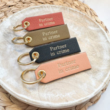 Charger l'image dans la galerie, Porte-clés - PARTNER IN CRIME