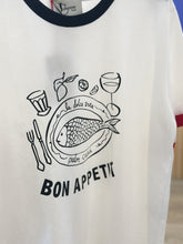Charger l'image dans la galerie, JOHANNA PARIS - T-Shirt BON APPÉTIT