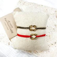 Charger l'image dans la galerie, Bracelet - NOEUDS //