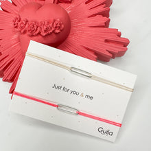 Charger l'image dans la galerie, Bracelet - YOU and ME ovale