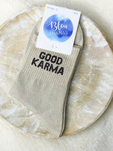 Charger l'image dans la galerie, CHAUSSETTE - Good Karma