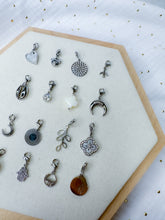 Charger l'image dans la galerie, CHARM’S - Argenté