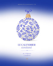 Charger l'image dans la galerie, Calendrier de l’Après