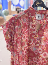 Charger l'image dans la galerie, JOHANNA PARIS - Blouse TOURNESOL