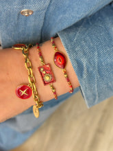 Charger l'image dans la galerie, Bracelet - RED //