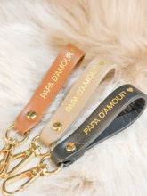 Charger l'image dans la galerie, Porte-clés - PAPA