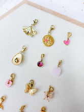 Charger l'image dans la galerie, CHARM’S - Pink & Or