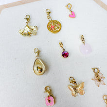 Charger l'image dans la galerie, CHARM’S - Pink & Or