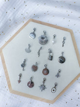 Charger l'image dans la galerie, CHARM’S - Argenté