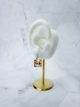 Charger l'image dans la galerie, Boucles - CRISTAL ARGENTÉ //