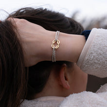 Charger l'image dans la galerie, Bracelet - NOEUDS //