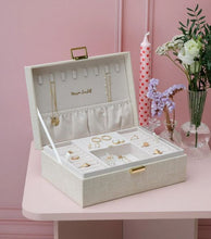 Charger l'image dans la galerie, Boite à bijoux - LOUISE