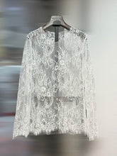 Charger l'image dans la galerie, Sous pull - DENTELLE