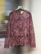 Charger l'image dans la galerie, Sous pull - DENTELLE